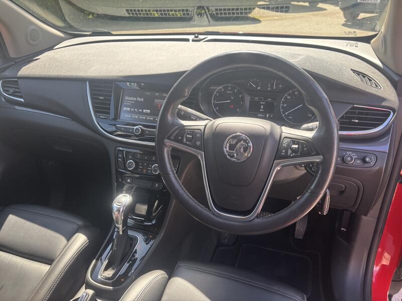 VAUXHALL MOKKA X