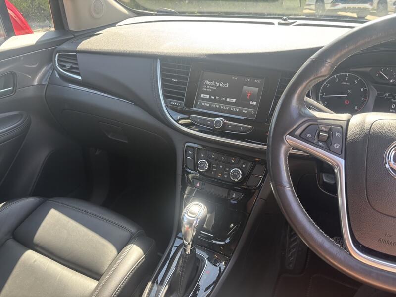 VAUXHALL MOKKA X