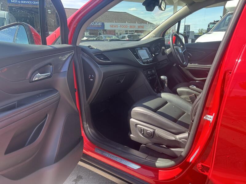 VAUXHALL MOKKA X