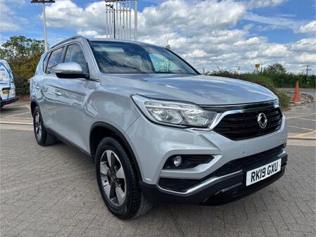 SSANGYONG