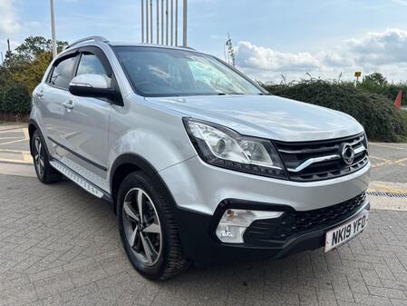 SSANGYONG