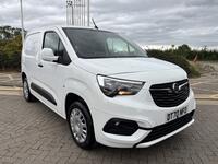 VAUXHALL COMBO