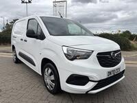 VAUXHALL COMBO