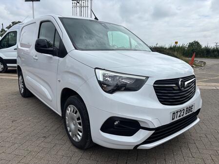 VAUXHALL
