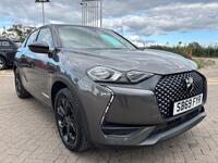 DS AUTOMOBILES DS 3 CROSSBACK